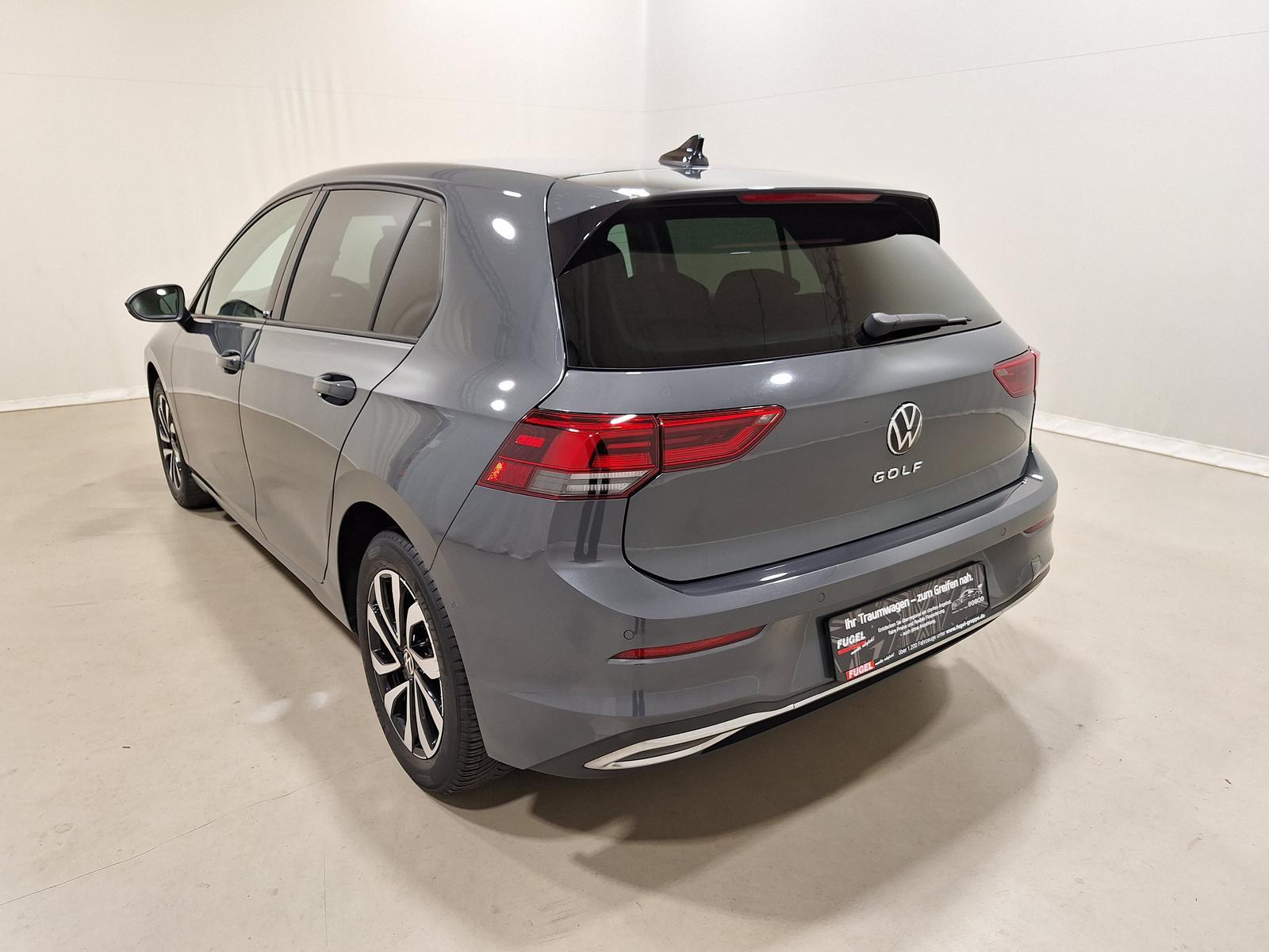 Volkswagen Golf 1.5 TSI Active IQ-Drive Standhzg. 5 J.Garan, миниатюра 4