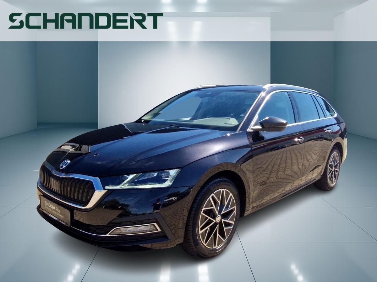 Skoda Octavia Combi 1.5 TSI Style DSG Matrix Pano Navi