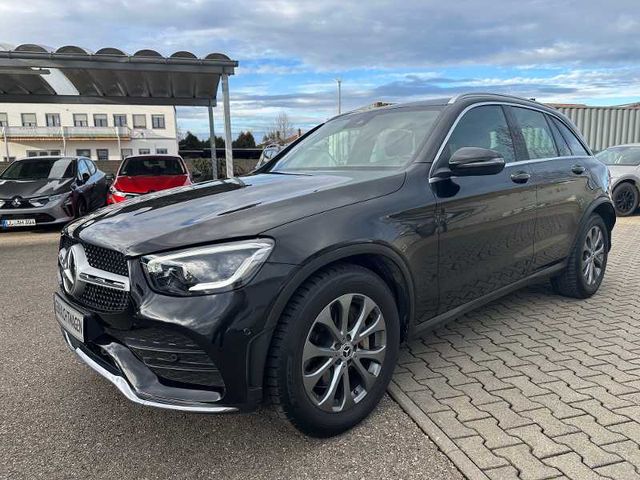 Mercedes-Benz GLC 300 4MATIC AMG-Line*WR*AHK*PANORAMA