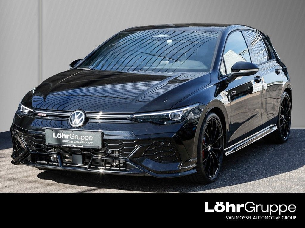 Volkswagen Golf GTI 2.0 TSI DSG Clubsport Navi/IQ-Light/RFK