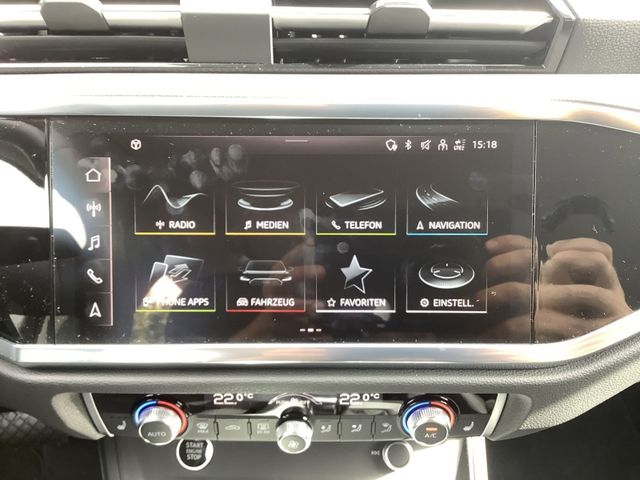 Q3 advanced 35 TFSI 110(150) kW(PS) S tronic