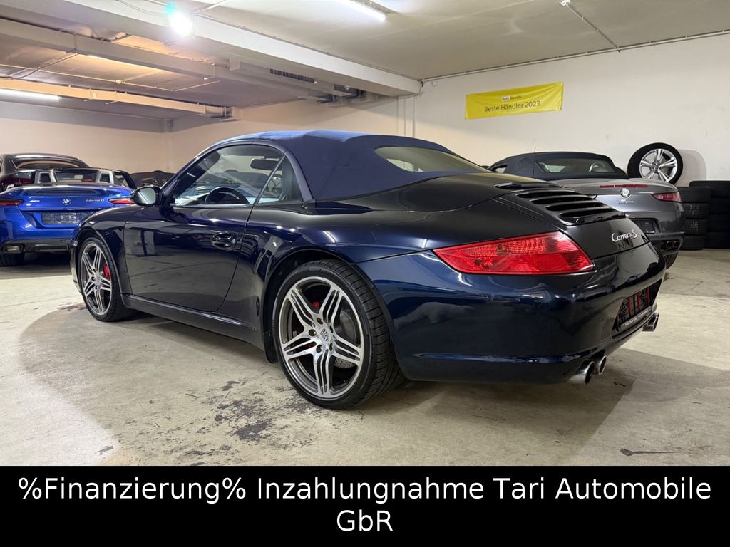 Porsche 997