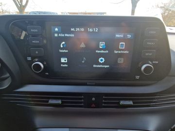 Hyundai i20 1.0 T-GDI Intro Edition (100PS) CarPlay