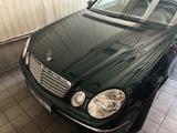 Mercedes-Benz E 240 ELEGANCE Elegance - gebrauchte Mercedes-Benz E 240 aus dem Jahr 2002