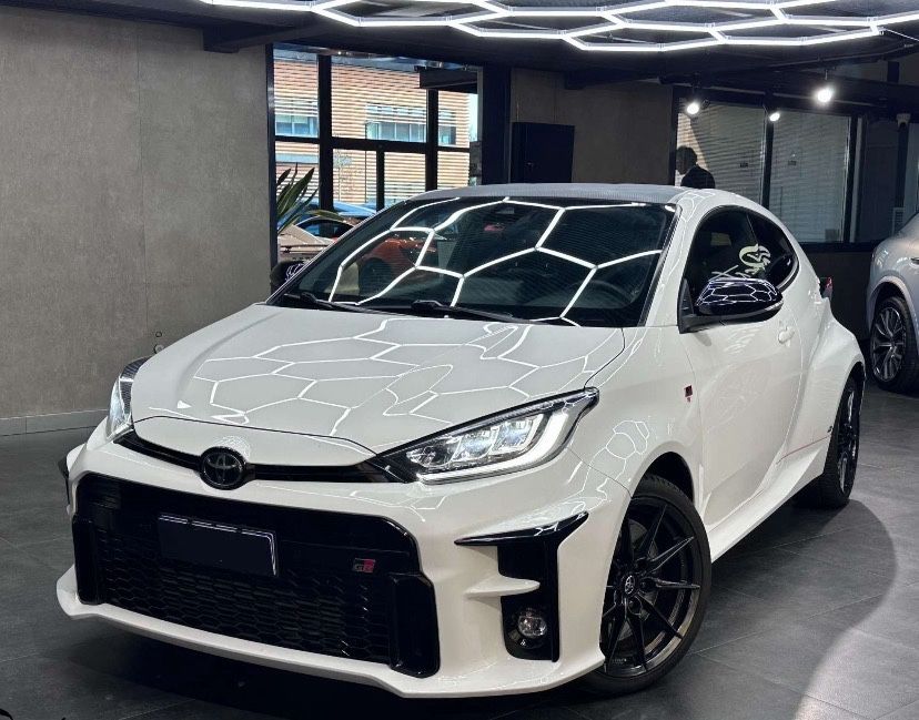 Toyota Yaris 1.6-l-Turbo GR