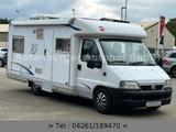 Fiat Ducato 2.8*BRÜSTNER*HARMONIE*T 615*WOHNMOBIL* - Fiat Teilintegrierter