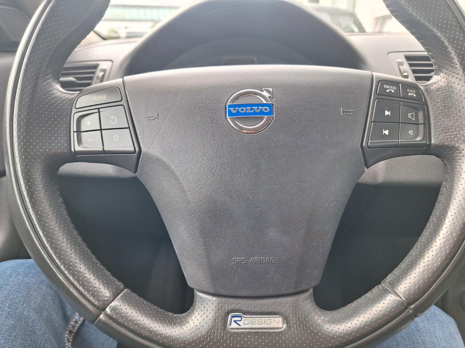 Volvo C30 R-Design Edition PRO*Tüv*Garantie*