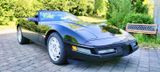 Corvette C4 CABRIO 5,7l V8 TPI H-Zulassung / Triple Black