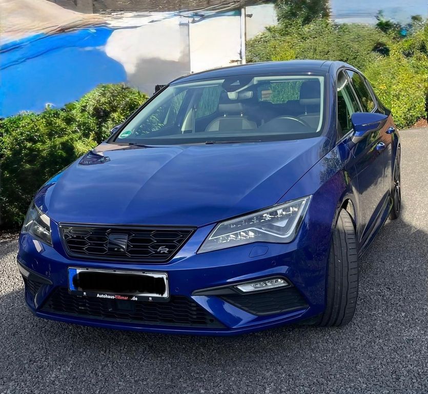 Image of Seat Leon