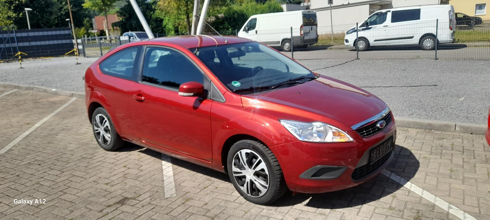 Ford Focus 1,6.TÜV/Neu.Wenig/53.667Tkm.Klima.1Hand