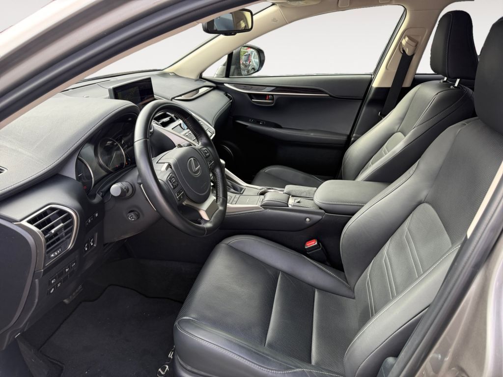 Fahrzeugabbildung Lexus NX 300h E-FOUR Luxury Line