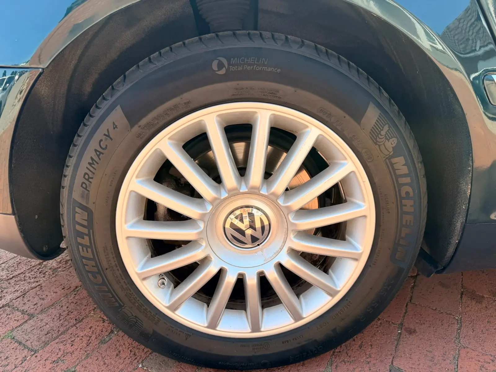 Volkswagen Phaeton V8 4Motion Massage NAVI TMP S-Heft MEMOR