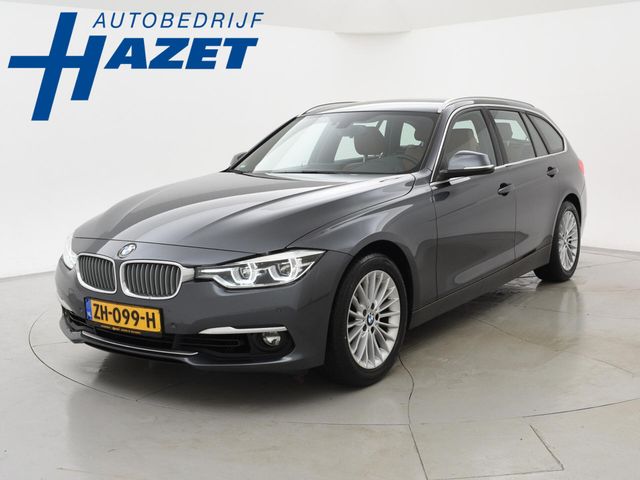 BMW 318 3-serie Touring 318i AUT. LUXURY EDITION + L