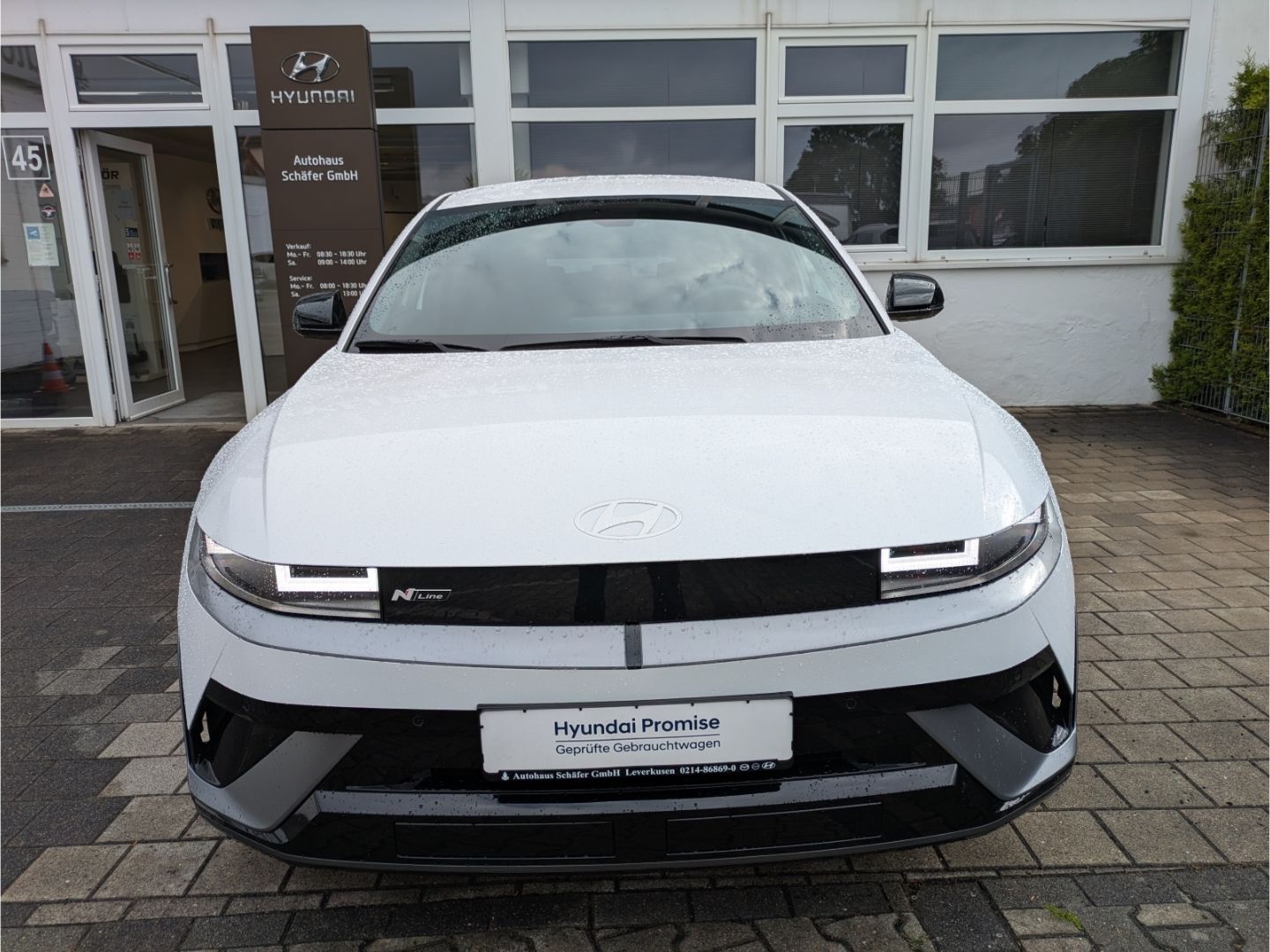 Hyundai IONIQ 5 – Bild 2