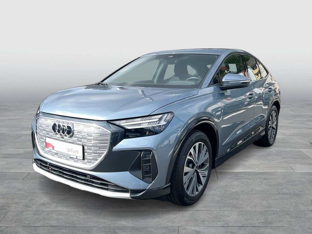 Image of Audi Q4 e-tron