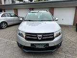 Dacia Logan MCV II Kombi Prestige*Tüv-Neu*Klima*Navi* - gebrauchte Dacia Logan aus dem Jahr 2014