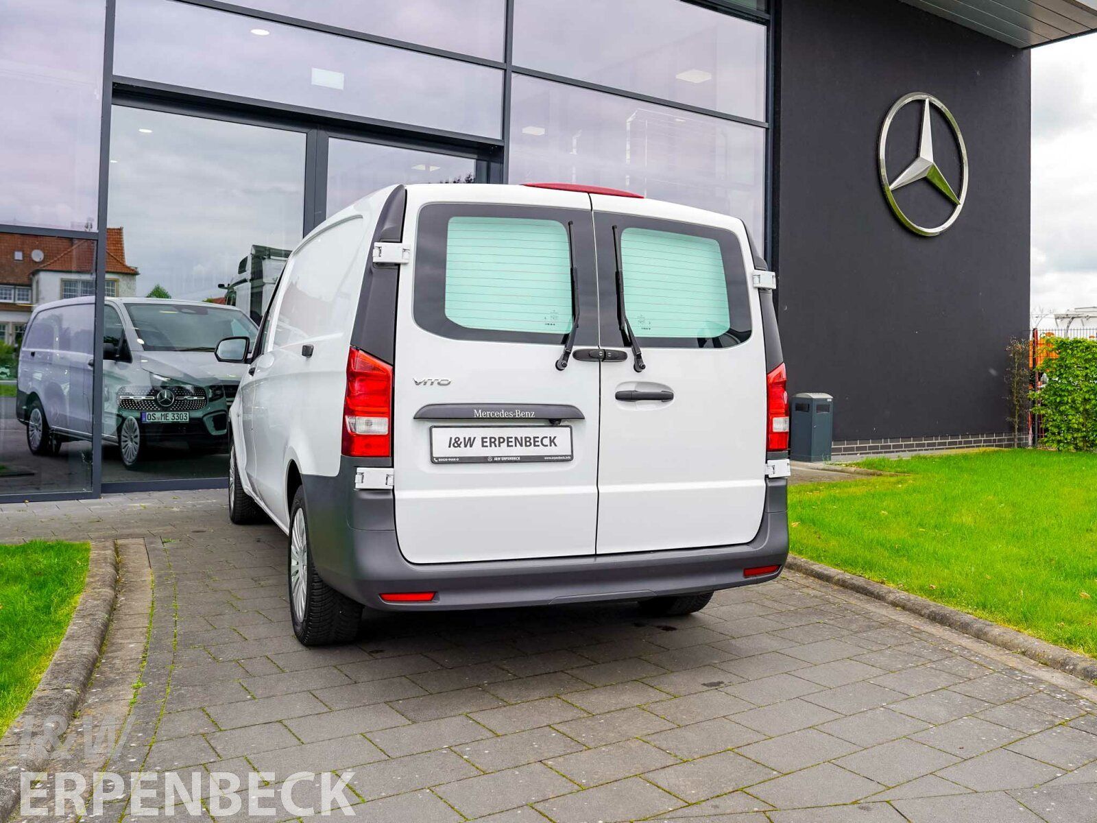 Fahrzeugabbildung Mercedes-Benz Vito 116 CDI Kasten Lang Pro