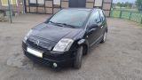 Citroën  Citroen C2 1.4 - 73PS - TÜV 05/2027 - Citroën C2: 1.0