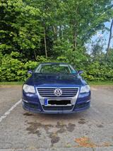 Volkswagen Passat 2.0 TDI DPF Trendline Trendline - Volkswagen Passat aus 2005: TDI