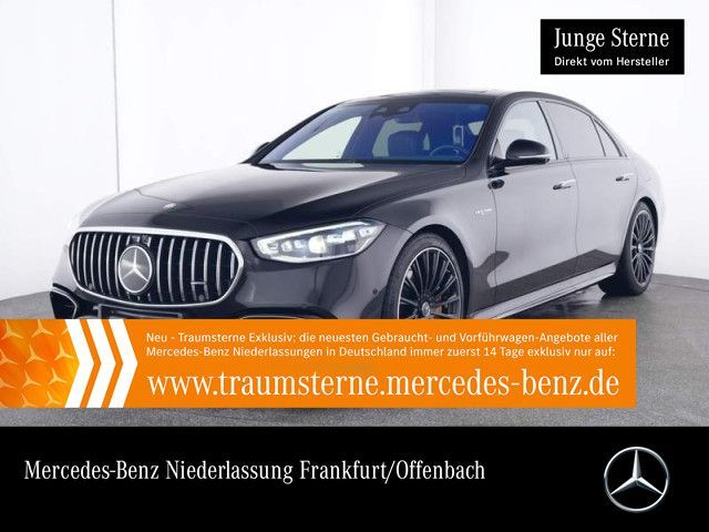 Mercedes-Benz S 63 AMG E PERFORMANCE Keramik/Exklusiv/NP272114