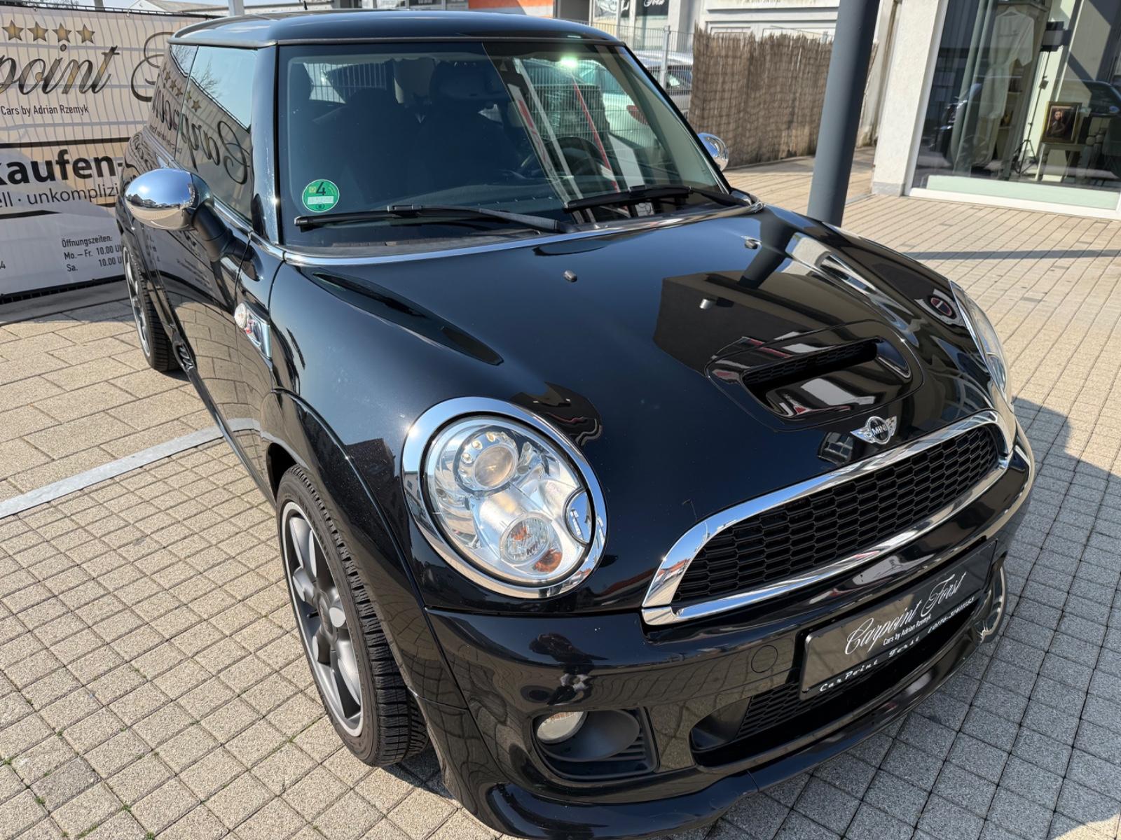 MINI Mini Cooper S, JWS, Panorama,TüV 11.2027