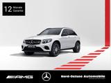 Mercedes-Benz GLC 43 AMG 4M KAMERA AHK BURMESTER PANO LED MBUX - Mercedes-Benz GLC 43 AMG mit Anhängerkupplung