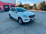 Mercedes-Benz ML 350 ML -Klasse ML 350 CDI BlueTec - Mercedes-Benz ML-Klasse mit Diesel-Antrieb