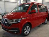 Volkswagen T6.1 California Ocean 4Motion DSG ACC AHK LED - Gebrauchtwagen