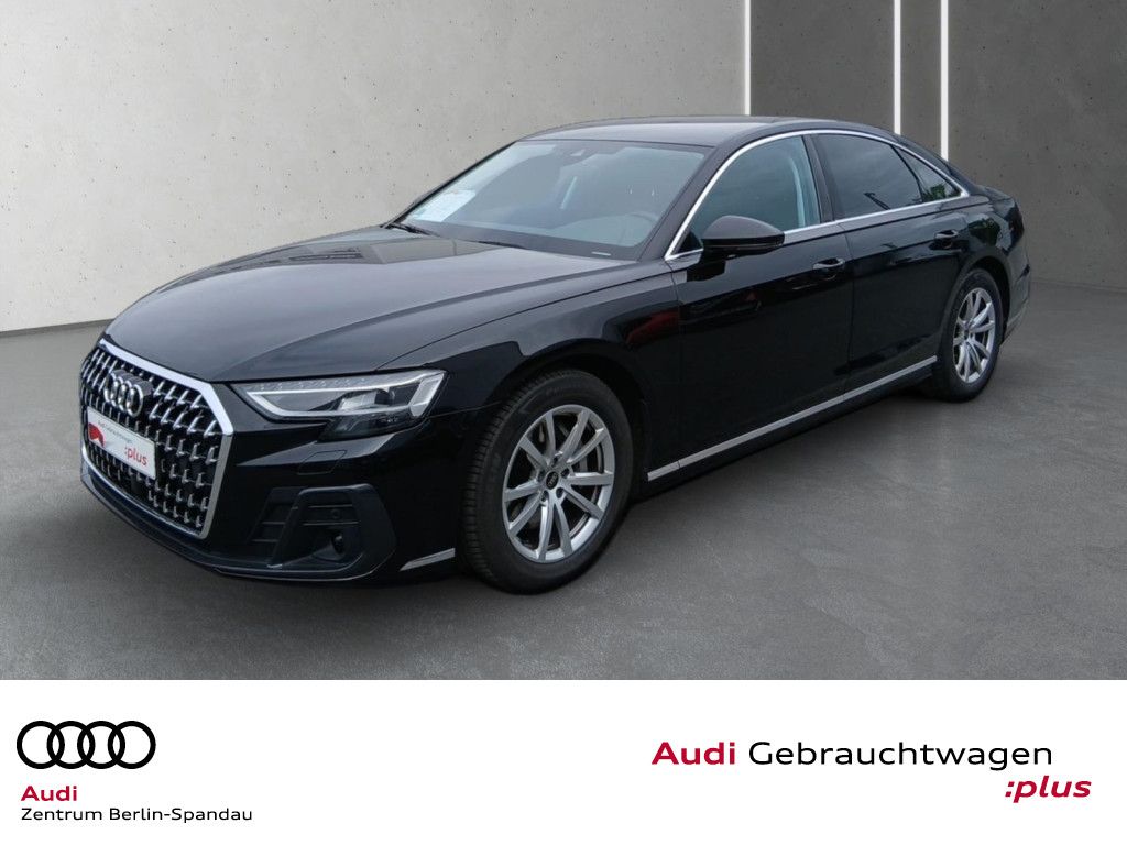 Audi Audi A8 50 TDI qu. tiptronic *HD-MATRIX*NAV+*LUFT*