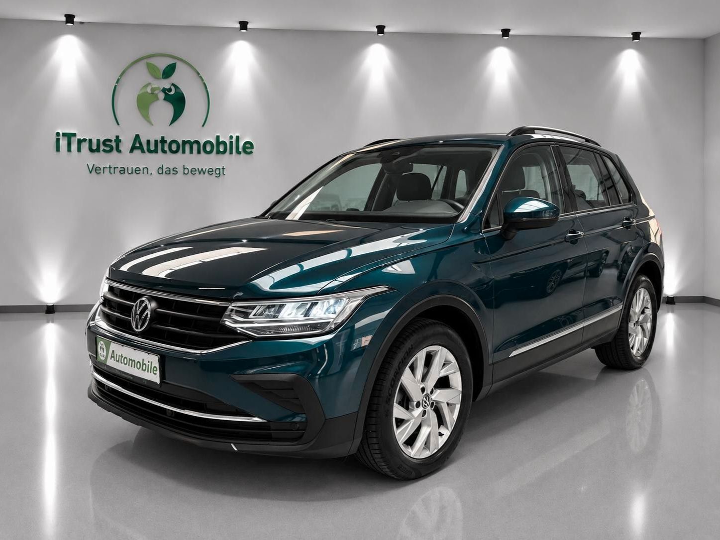 Volkswagen Tiguan Life 4Motion 1.Hand imagem 3