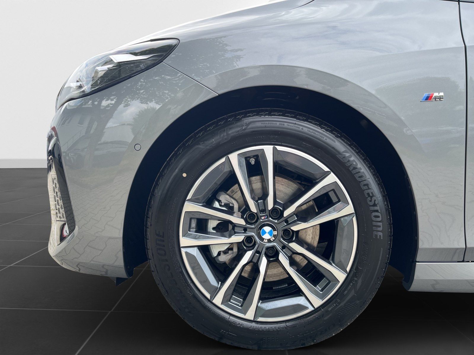 BMW 218 Active Tourer - Bild 14