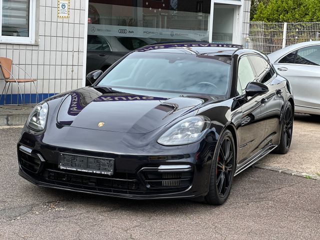 Porsche Panamera ST GTS SPORTDESIGN/VIERRADLENKUNG/HEAD