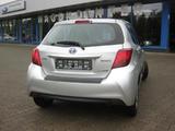 Toyota Yaris Comfort Hybrid - Toyota Yaris mit Hybrid-Antrieb