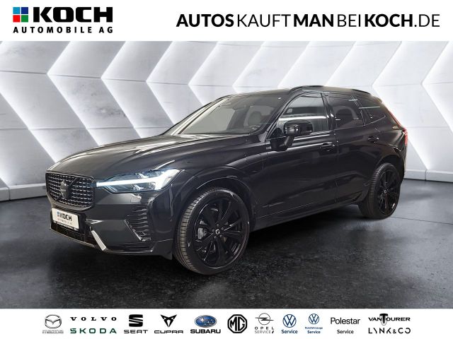 Volvo XC60 T6 Plug-In AWD Ultimate Black Edition PANO