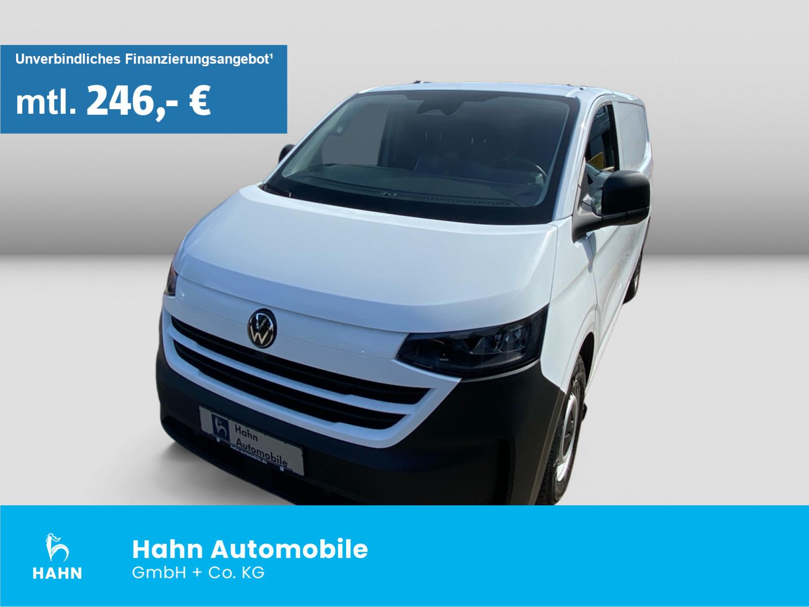 Volkswagen Transporter Kasten 2,0 TDI 110 kW/150 PS Autom.