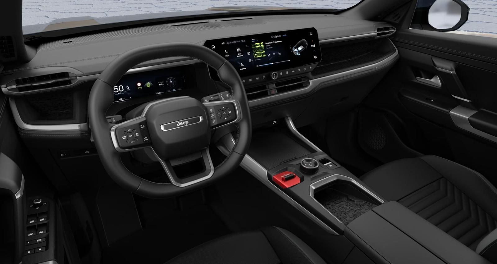 Jeep Compass - Bild 14