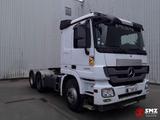 Mercedes-Benz Actros 2648 6x4 - Mercedes-Benz Actros 2648