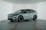 Skoda ENYAQ 80X SPORTLINE PANORAMA+MATRIX-BEAM+AHK uvm - Skoda Enyaq in Frankfurt (Main)