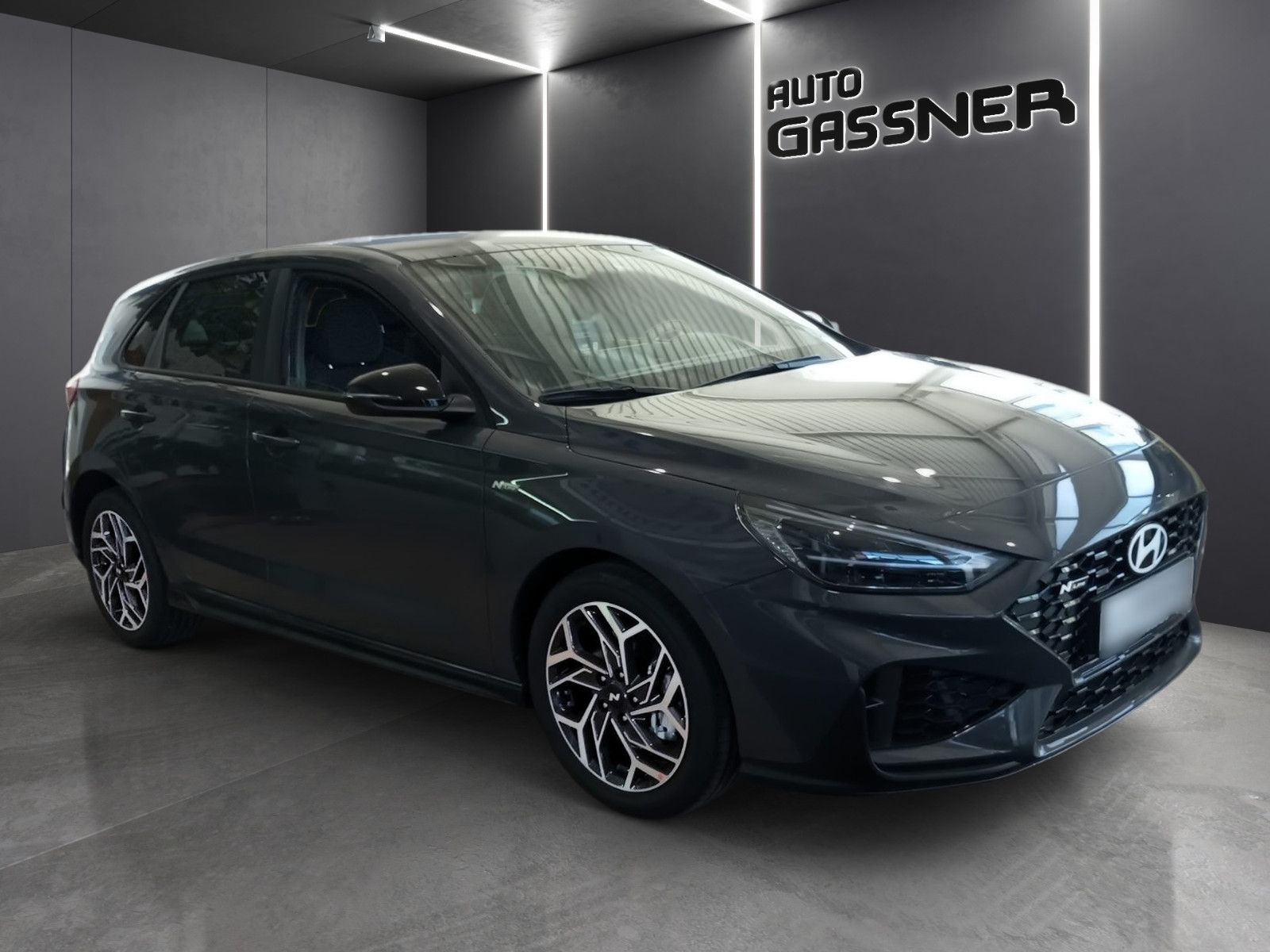 Fahrzeugabbildung Hyundai i30 1.5 T-GDI DCT N Line