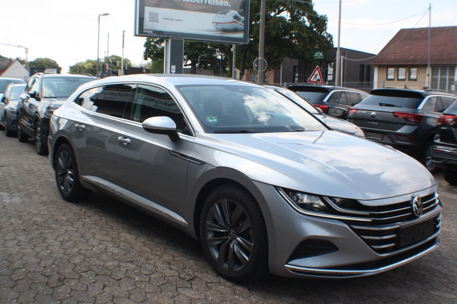 Volkswagen Arteon Shooting Brake Elegance ACC NAVI 8x18 AHK