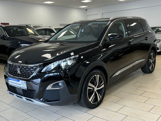 Peugeot 5008 Allure*Full-LED*Nav*R.Cam*SHZ*Leder*dig Tac