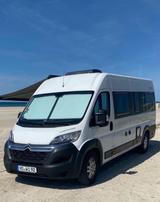 Globecar Campscout Elegance Pössl