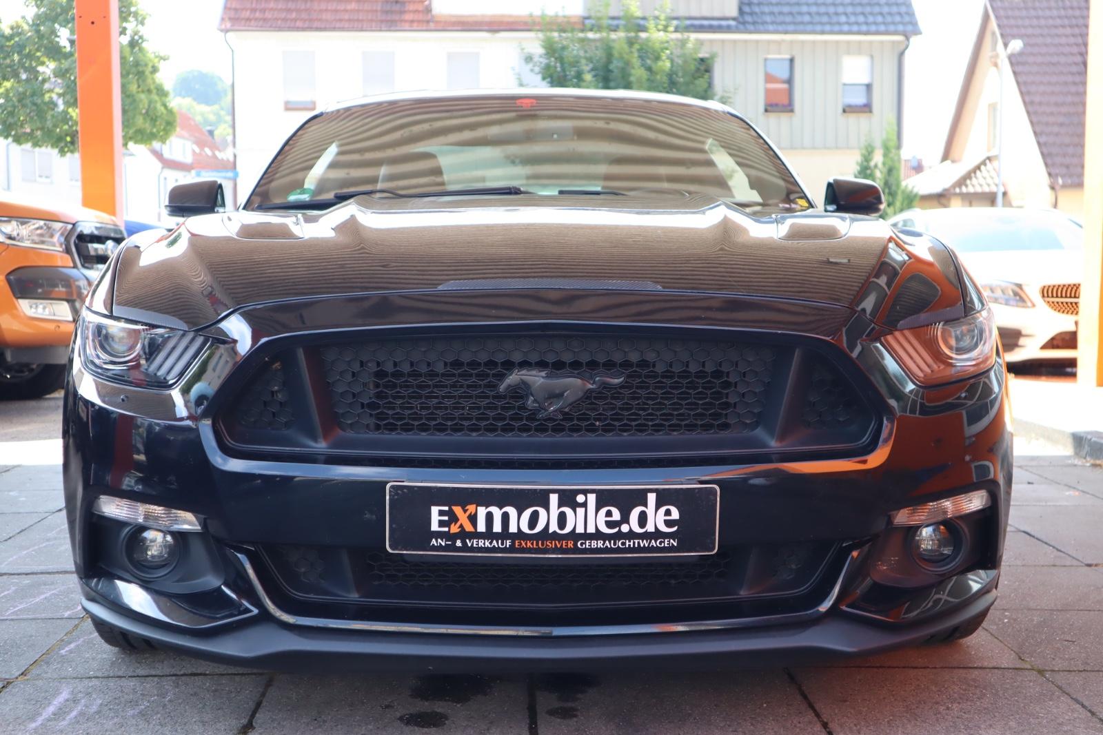 Ford MUSTANG GT* AUTOMATIK* LEDER* US-IMPORT*