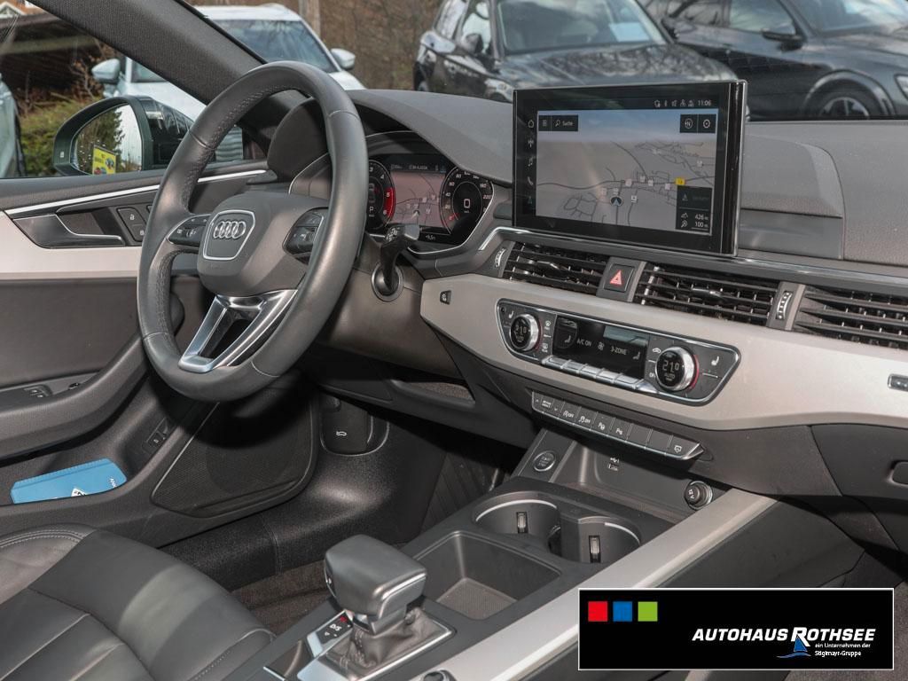 Audi A5 Coupé 40 TDI quattro ACC NAVI PANO VC foto 3
