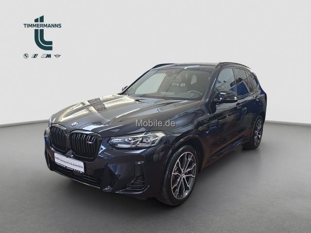 BMW X3 M40d Tempom.aktiv Winterfreude Paket