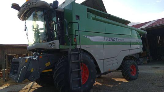 Fendt 9470 X HYBRID