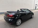 Volkswagen Golf 6 Cabriolet 1,6TDI Navi Klima