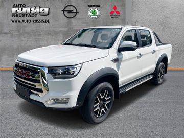 JAC PickUp T8 Pro 2.4 - 4x4 -DoKa Xenon/Leder/Allrad