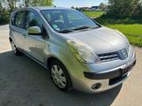 Nissan Note Acenta - gebrauchte Nissan Note aus dem Jahr 2007