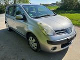 Nissan Note Acenta - Nissan Note aus 2007